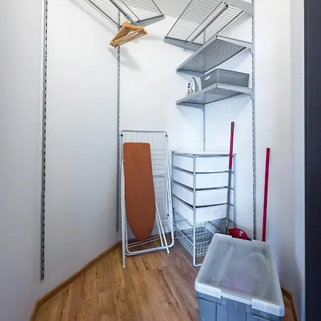 Apartment Coopera Standard Warschau
