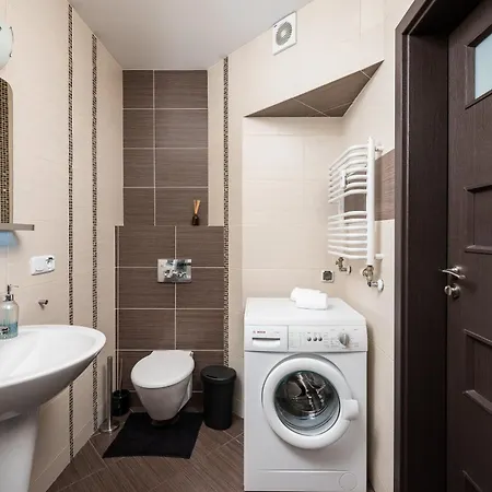 Coopera Standard Apartment *