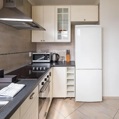 Apartment Coopera Standard Warschau